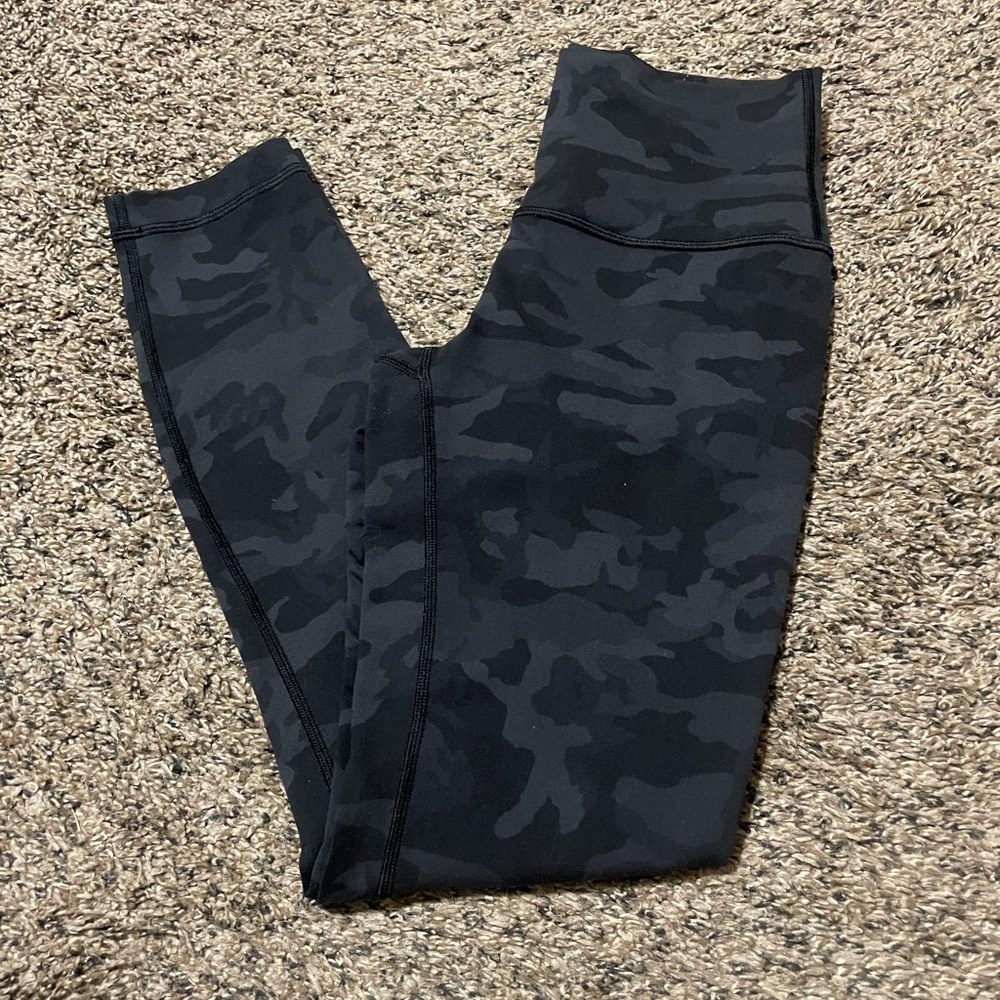 Lululemon Wunder Under High-Rise Tight 25" *Full-On Luon